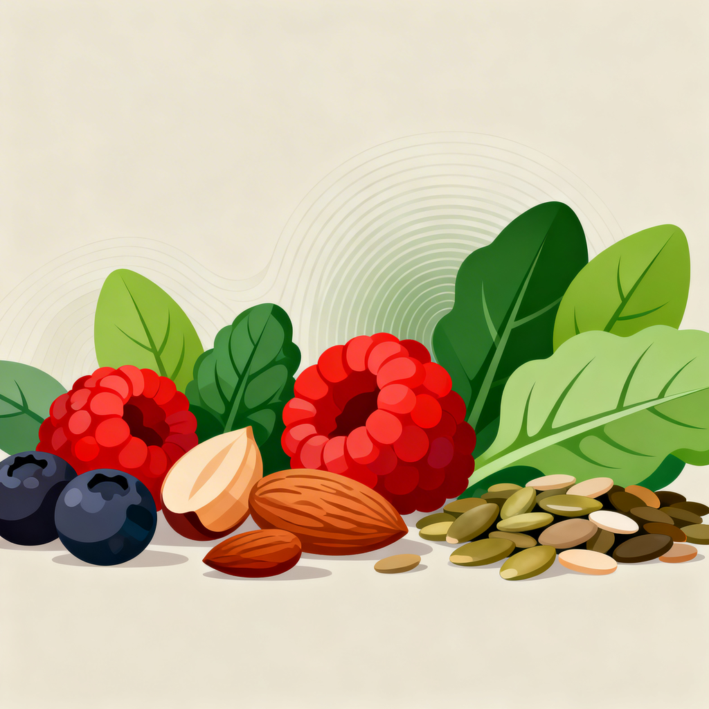 Jak wprowadzić superfoods do diety?